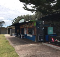 Lakes Beach Cafe - South Australia Travel