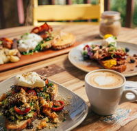 Lindsay's Cafe - South Australia Travel