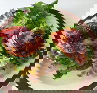 Macksville Cafe - South Australia Travel