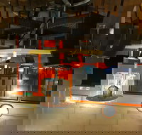 Macksville Fusions Pizza Cafe - South Australia Travel