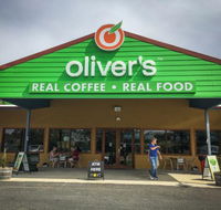Oliver's Real Food - South Australia Travel