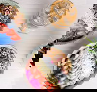 Open Air Cafe - South Australia Travel