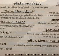 roadies cafe - South Australia Travel