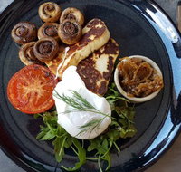 Salty Earth Cafe - South Australia Travel