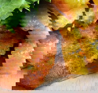 Sea Salt Fish  Chips - South Australia Travel