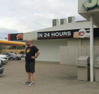 Shell Roadhouse - South Australia Travel