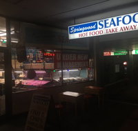 Springwood Seafood - South Australia Travel