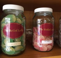 The Boiled Lolly - South Australia Travel