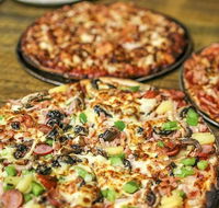 The cave wood fired pizza bar - South Australia Travel