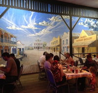The Outback Shack Bar  Grill - South Australia Travel