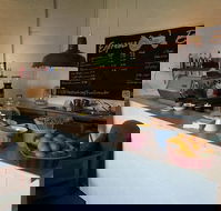 Tractor Espresso Bar - South Australia Travel