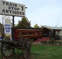 Train Stop Antiques - South Australia Travel