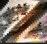 Victorian hotel restaurant - South Australia Travel