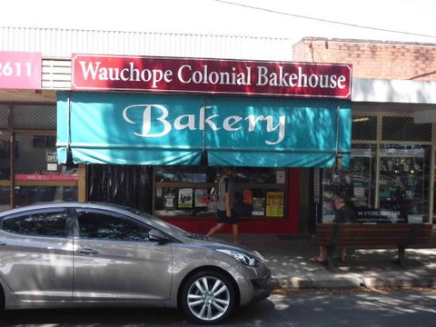 Wauchope Bakery - South Australia Travel 0