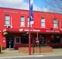 Woolpack Hotel Tumut - South Australia Travel