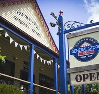 Burrawang General Store - South Australia Travel
