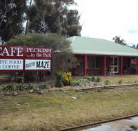 Cafe Peckish - South Australia Travel