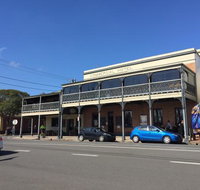 Commercial Hotel - South Australia Travel
