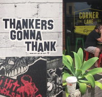Corner Lane Espresso - South Australia Travel