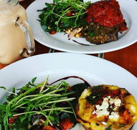 Green Room Cafe  Fruit - South Australia Travel