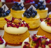 Icky Sticky Patisserie - South Australia Travel