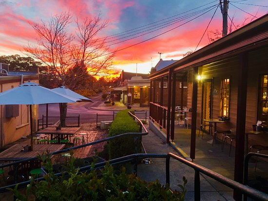 Bundanoon NSW South Australia Travel