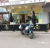 Luxor Cafe - South Australia Travel