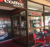 Maddie's Cafe Coffee Shop - South Australia Travel