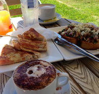 Morillas Cafe - South Australia Travel