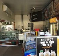 Morrall's Bakery  Cafe - South Australia Travel