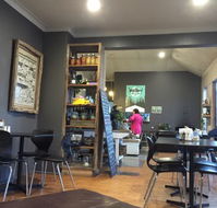 Nest Cinema Cafe Books - South Australia Travel