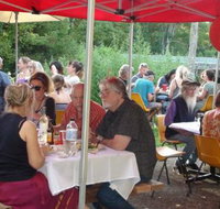 Phoenix Rising Cafe - South Australia Travel