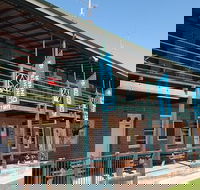Port of Bourke Hotel - South Australia Travel