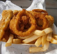 Salt Mine Fish  Chips - South Australia Travel