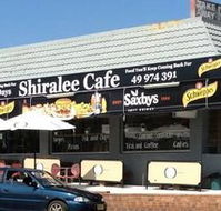 Shiralee Cafe - South Australia Travel