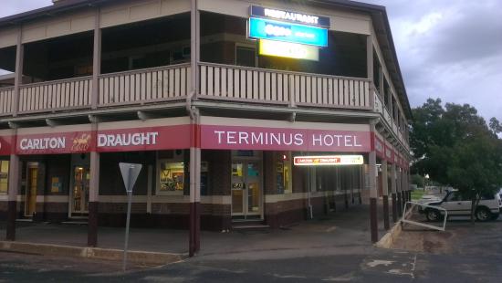 Temora NSW South Australia Travel
