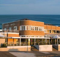 The Beach Hotel - South Australia Travel