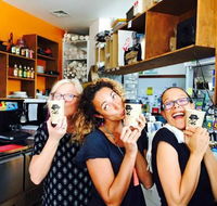 The Daily Grind Coffee Bar - South Australia Travel