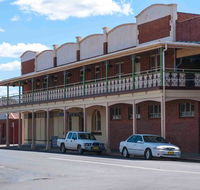 The Royal Hotel Restaurant - South Australia Travel