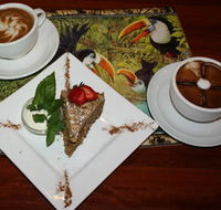 Toucan Cafe - South Australia Travel