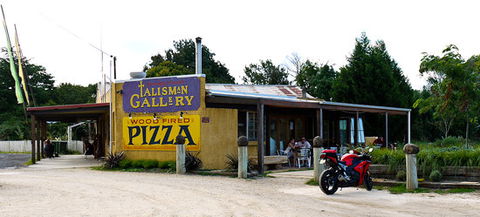 Alchemy Woodfired Pizza & Cafe - South Australia Travel 0