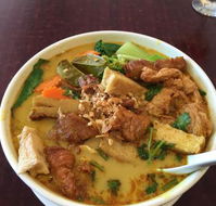 Au Lac Royal Vegetarian Cuisine - South Australia Travel
