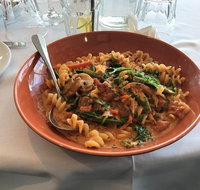 Bella Vista Restaurant - South Australia Travel