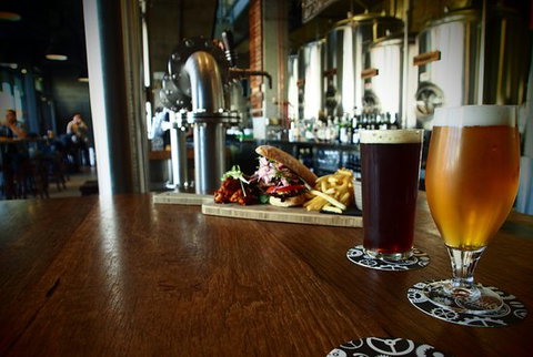 Bentspoke Brewing Co - South Australia Travel 0