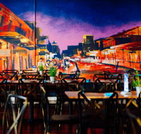 Bourbon Street Kitchen - South Australia Travel