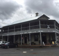 Cafe Clarence - South Australia Travel