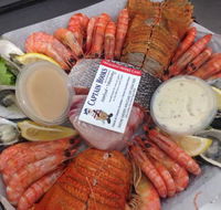Captain Hook's Seafood Takeaway - South Australia Travel