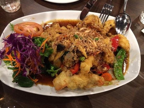 Chong Co Thai Restaurant & Bar - South Australia Travel 0