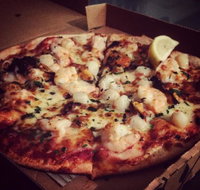 Crust Gourmet Pizza Bar - South Australia Travel