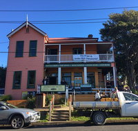 Dromedary Hotel - South Australia Travel